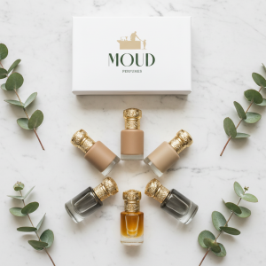 Moud Perfumes Discovery Kit
