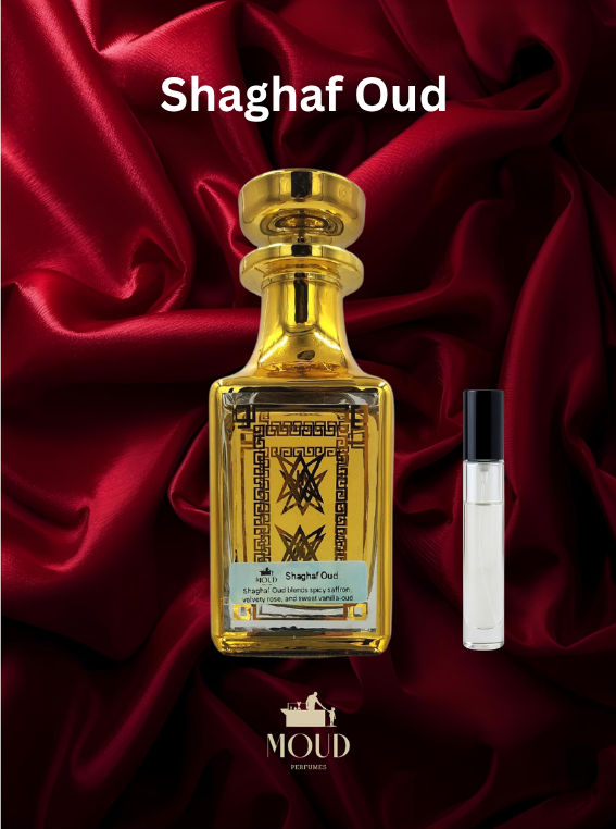 SHAGAHF OUD