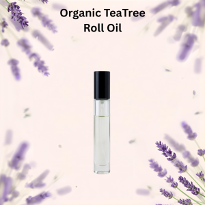 Organic Lavender (Roll-On Oil)
