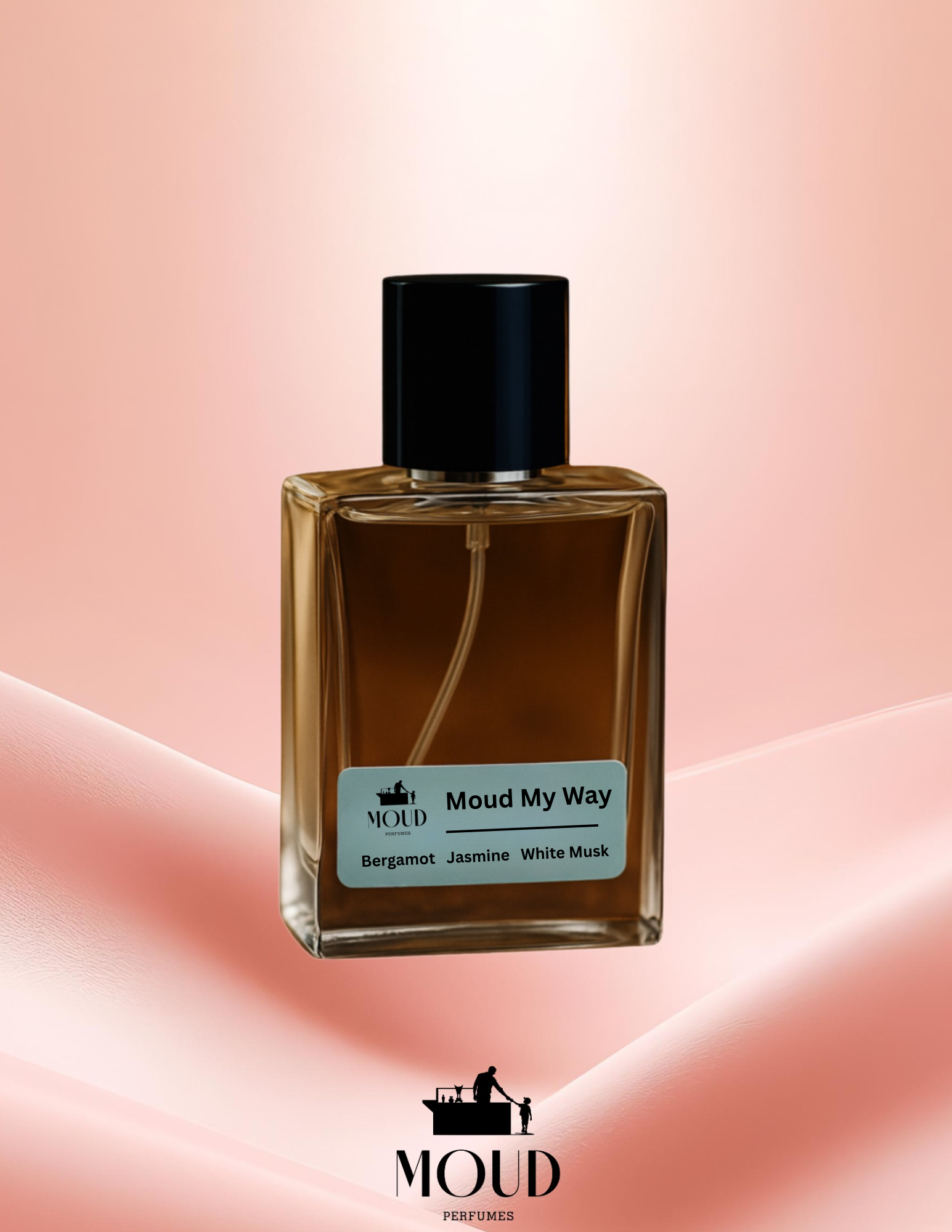 My Way By Moud Perfumes