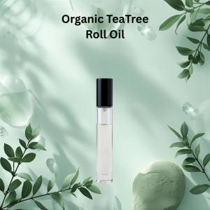Organic Tea Tree (Roll-On Oil)