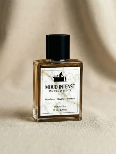 Sì Intense By Moud Perfumes