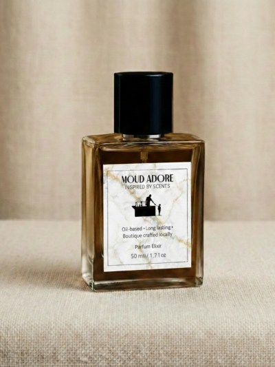 J’adore By Moud Perfumes