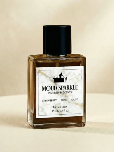 Escada Moon Sparkle By Moud Perfumes