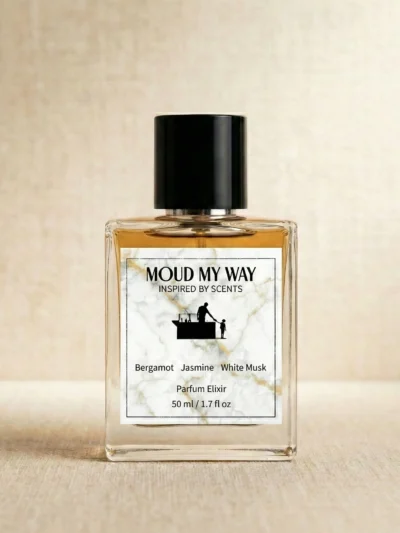 My Way By Moud Perfumes