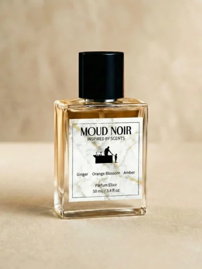 Versace Crystal Noir By Moud Perfumes
