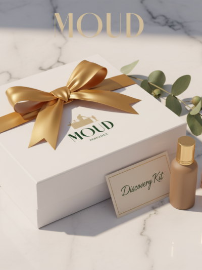 Moud Perfumes Discovery Kit