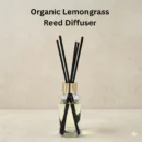 Organic Lemongrass (Reed Diffuser)