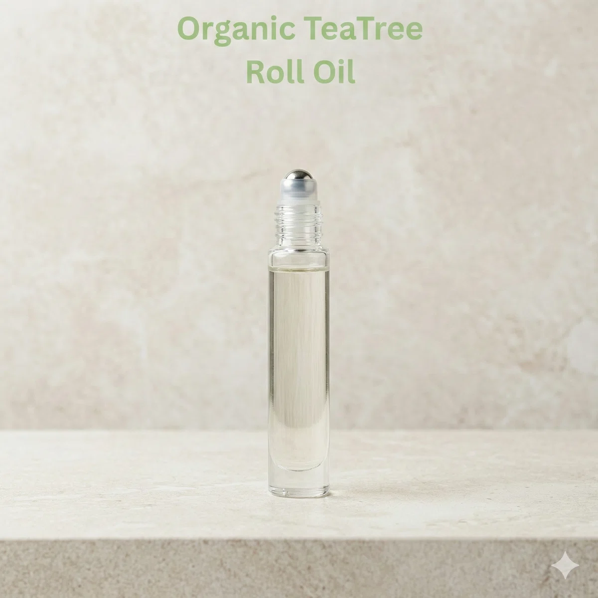 Organic Peppermint (Roll-On Oil)