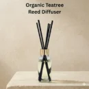 Organic Tea Tree (Reed Diffuser)
