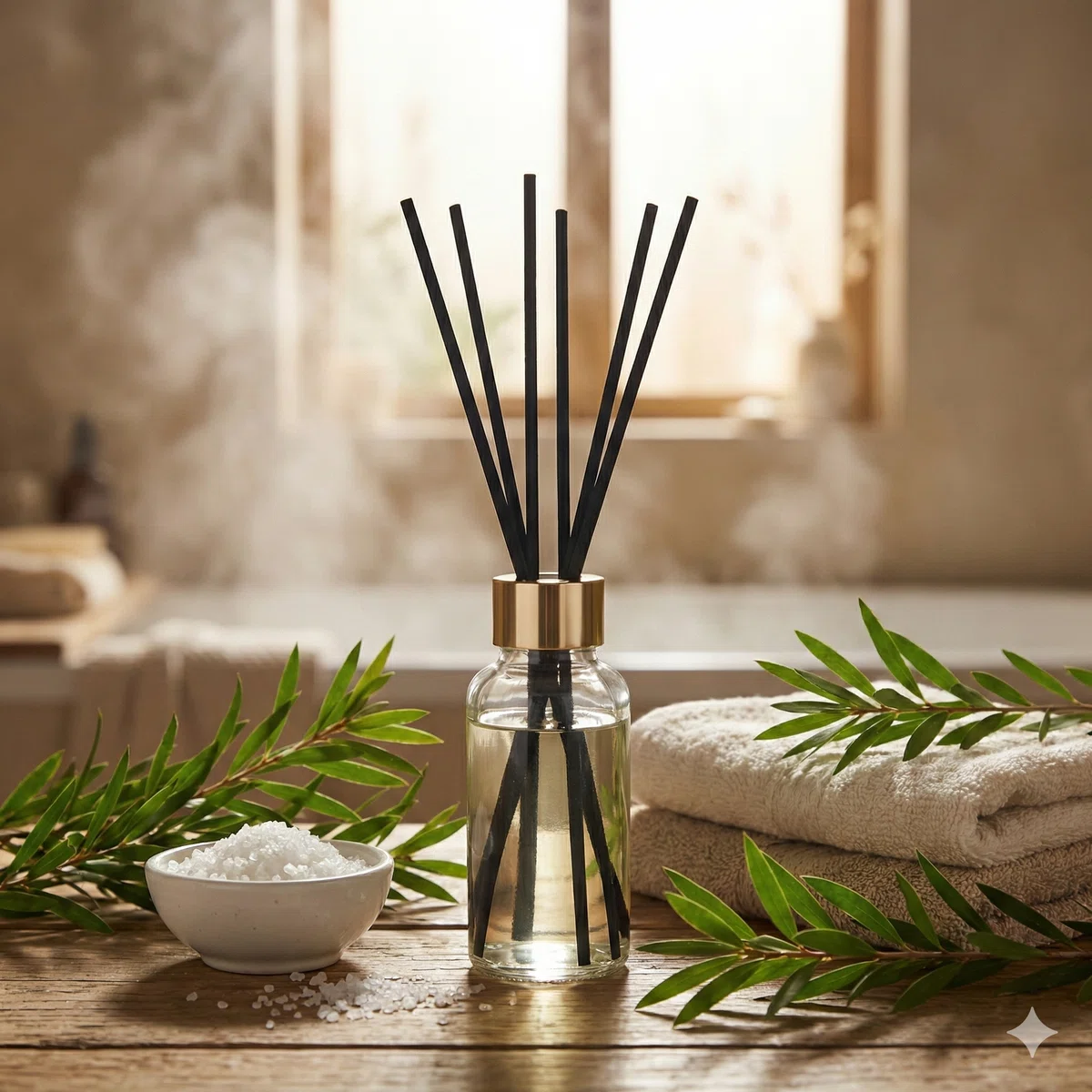 Organic Tea Tree (Reed Diffuser) - Image 2